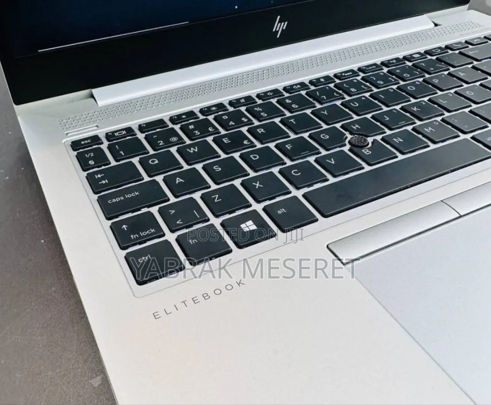 New Laptop HP EliteBook 840 G5 16GB Intel Core I5 SSD 512GB