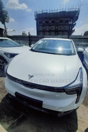 Photo - New Hozon Neta U 2023 White