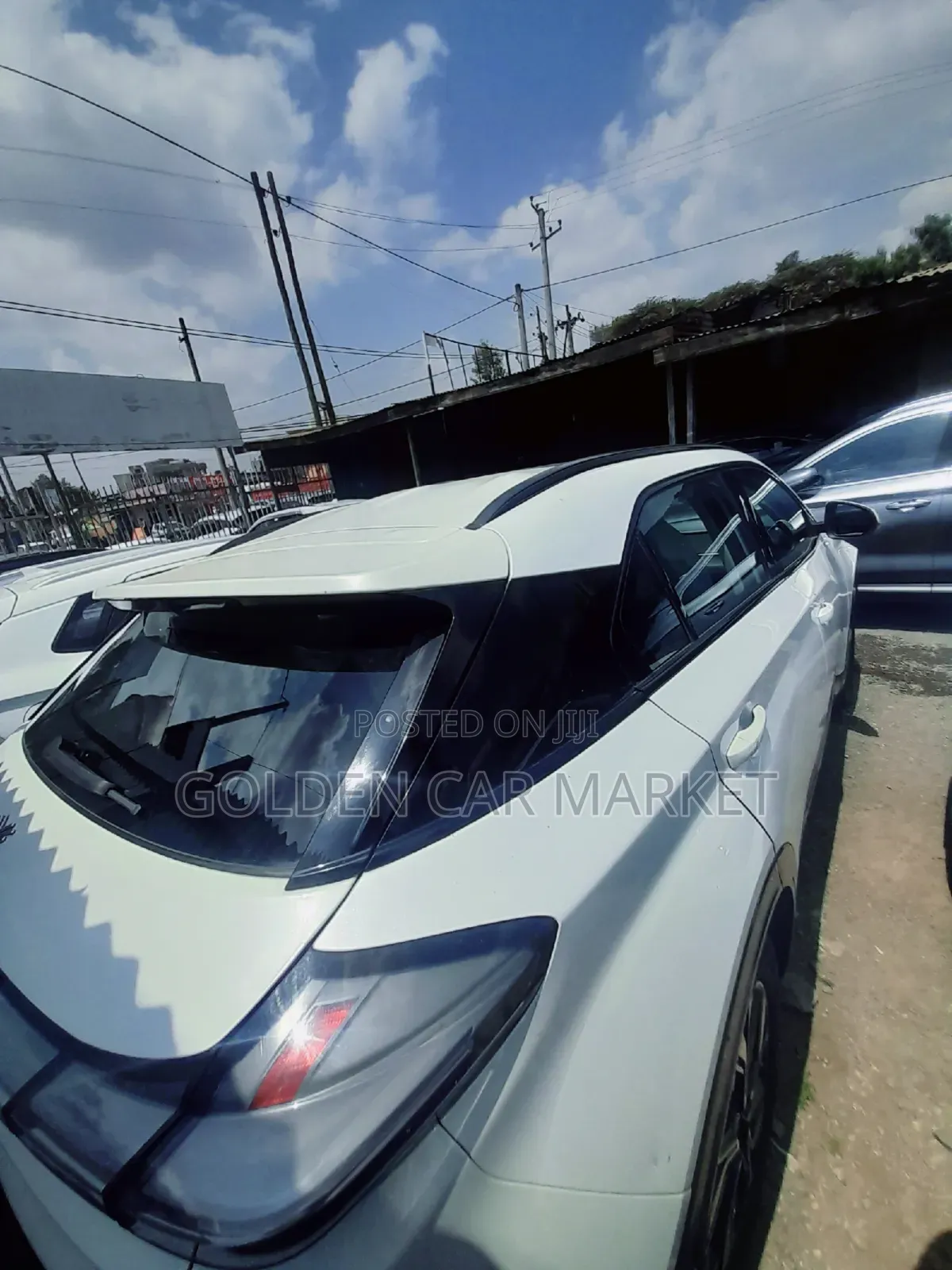 New Hozon Neta U 2023 White