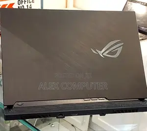 New Laptop Asus ROG Strix G15 16GB Intel Core I7 SSD 1T