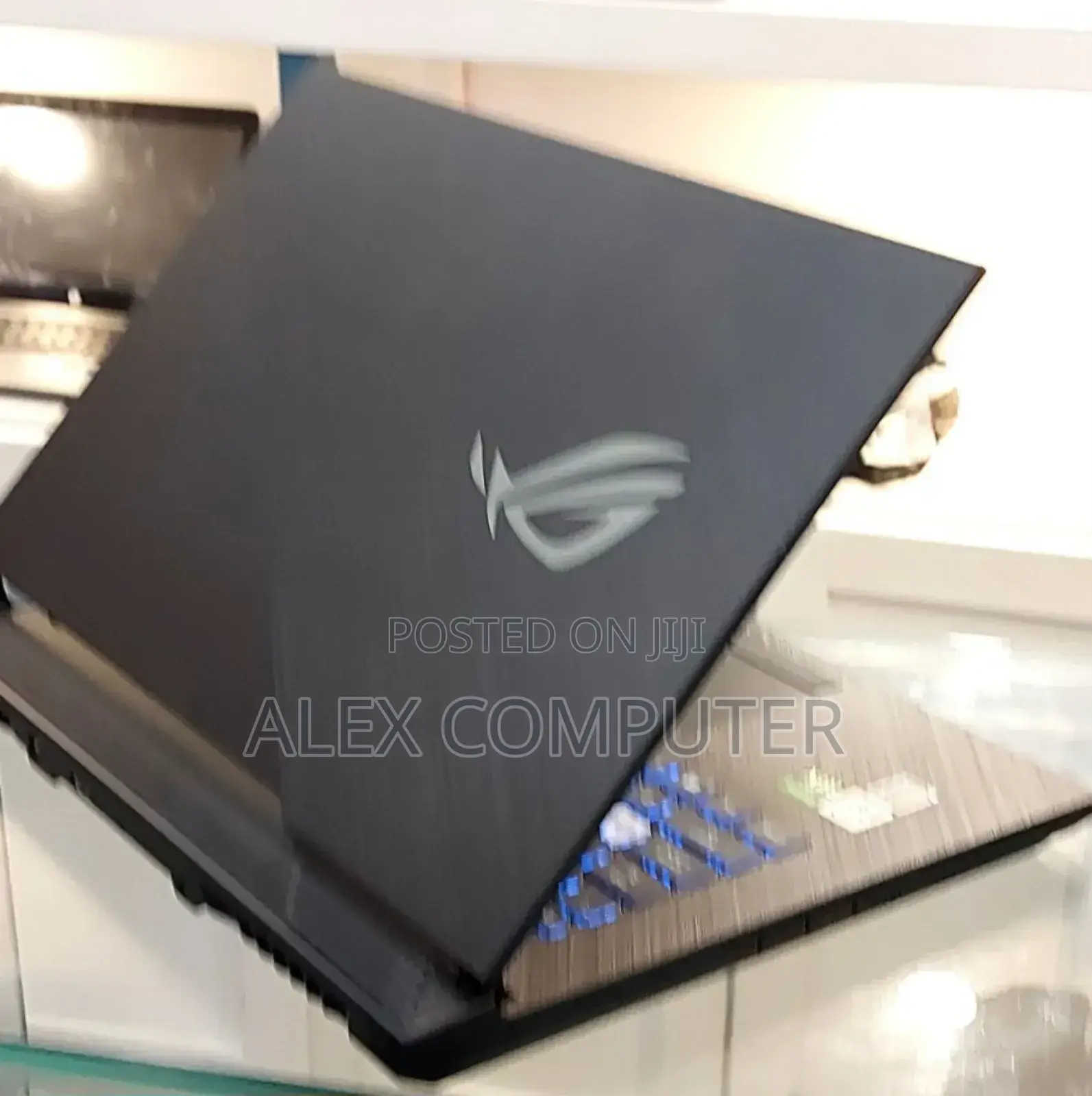 New Laptop Asus ROG Strix G15 16GB Intel Core I7 SSD 1T