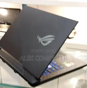 New Laptop Asus ROG Strix G15 16GB Intel Core I7 SSD 1T
