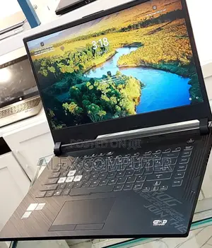 New Laptop Asus ROG Strix G15 16GB Intel Core I7 SSD 1T