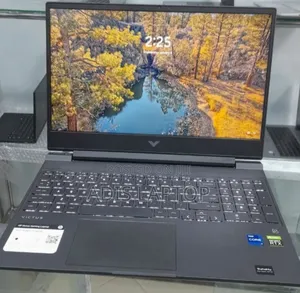 New Laptop HP Victus 15 16GB Intel Core I7 SSD 512GB