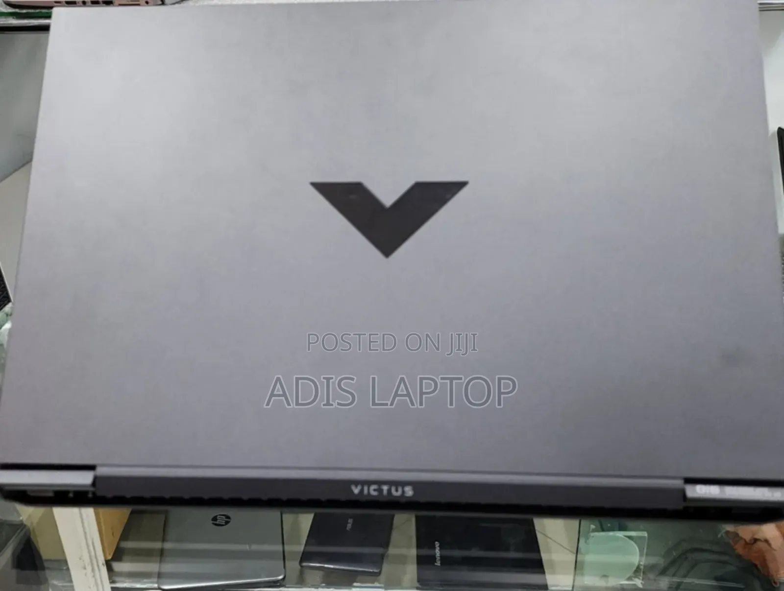 New Laptop HP Victus 15 16GB Intel Core I7 SSD 512GB