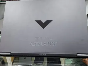 New Laptop HP Victus 15 16GB Intel Core I7 SSD 512GB