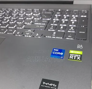 New Laptop HP Victus 15 16GB Intel Core I7 SSD 512GB