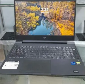 New Laptop HP Victus 15 16GB Intel Core I7 SSD 512GB
