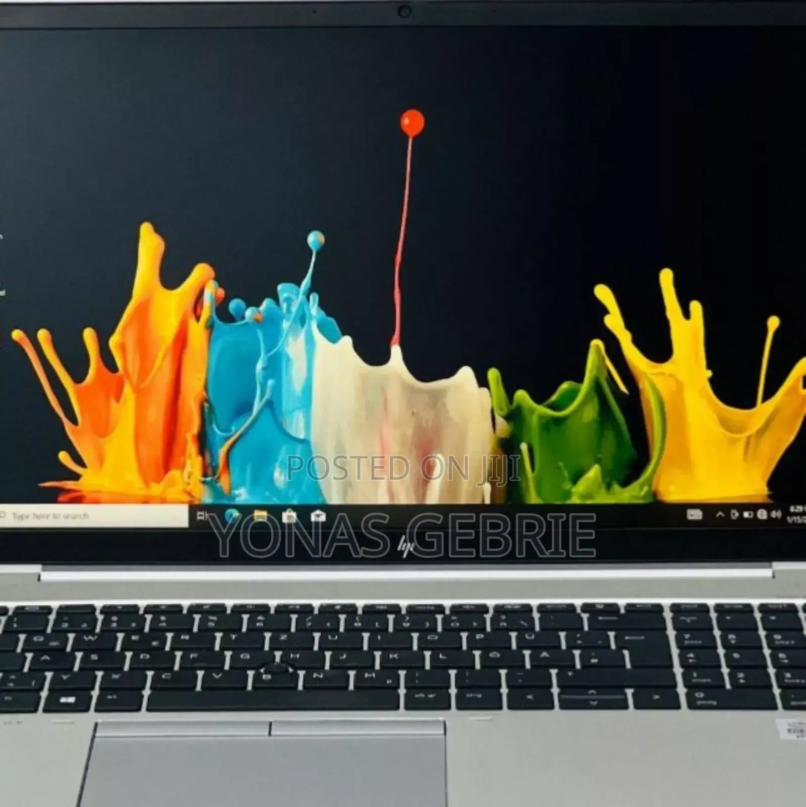 New Laptop HP EliteBook 850 16GB Intel Core I7 SSD 512GB