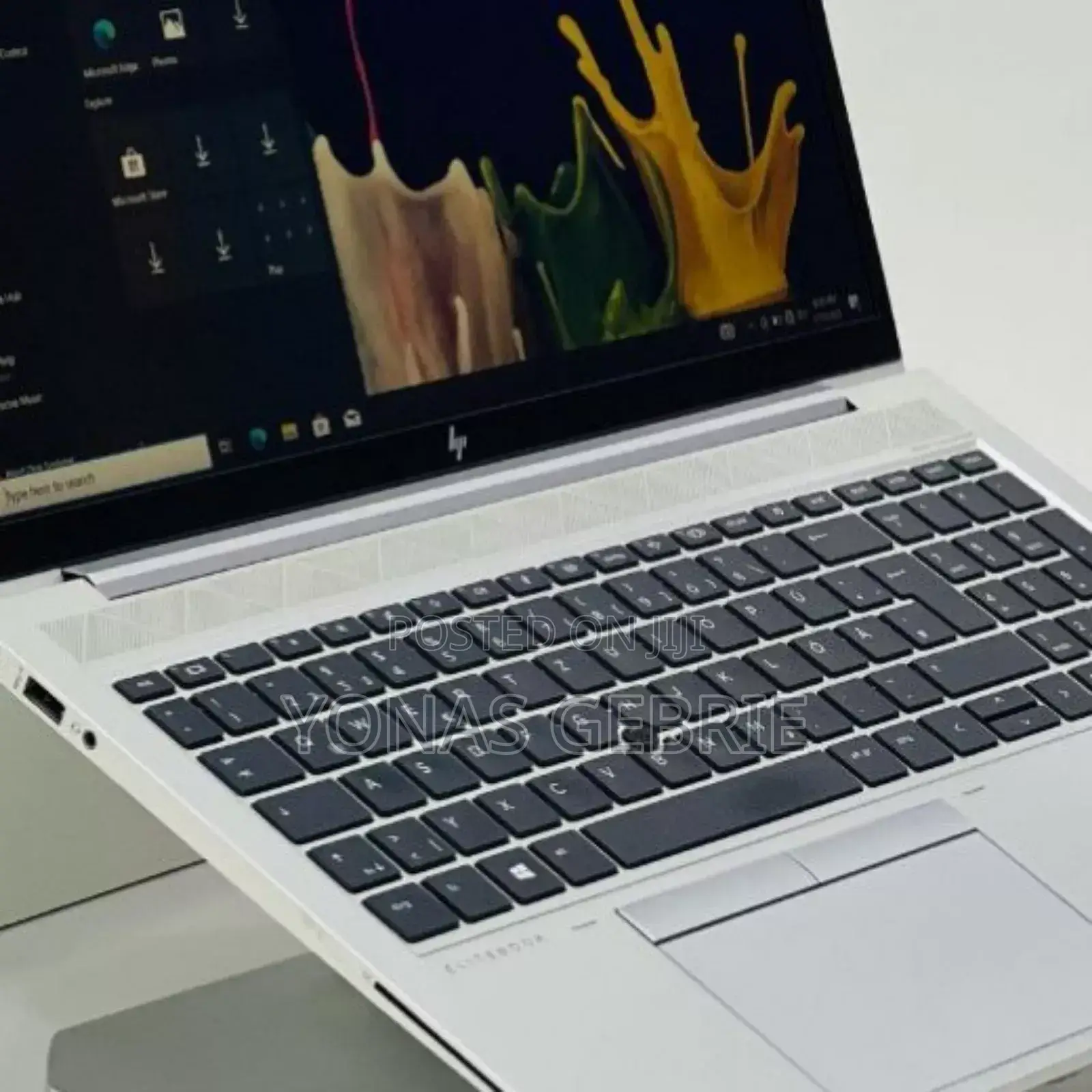 New Laptop HP EliteBook 850 16GB Intel Core I7 SSD 512GB