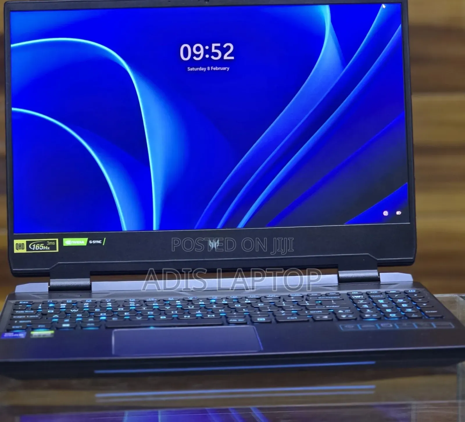 New Laptop Acer Predator Helios 300 16GB Intel Core I7 SSD 512GB