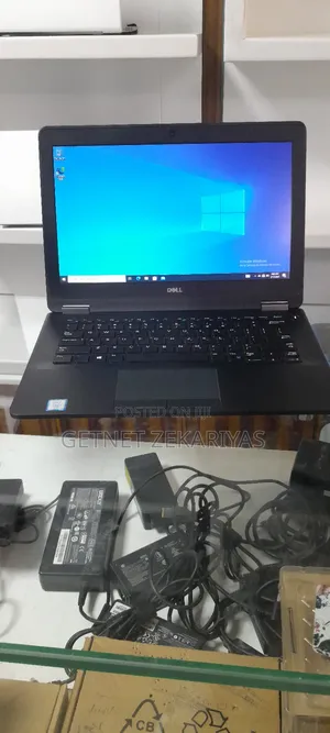 Photo - New Laptop Dell Latitude 7280 8GB Intel Core I5 SSD 256GB