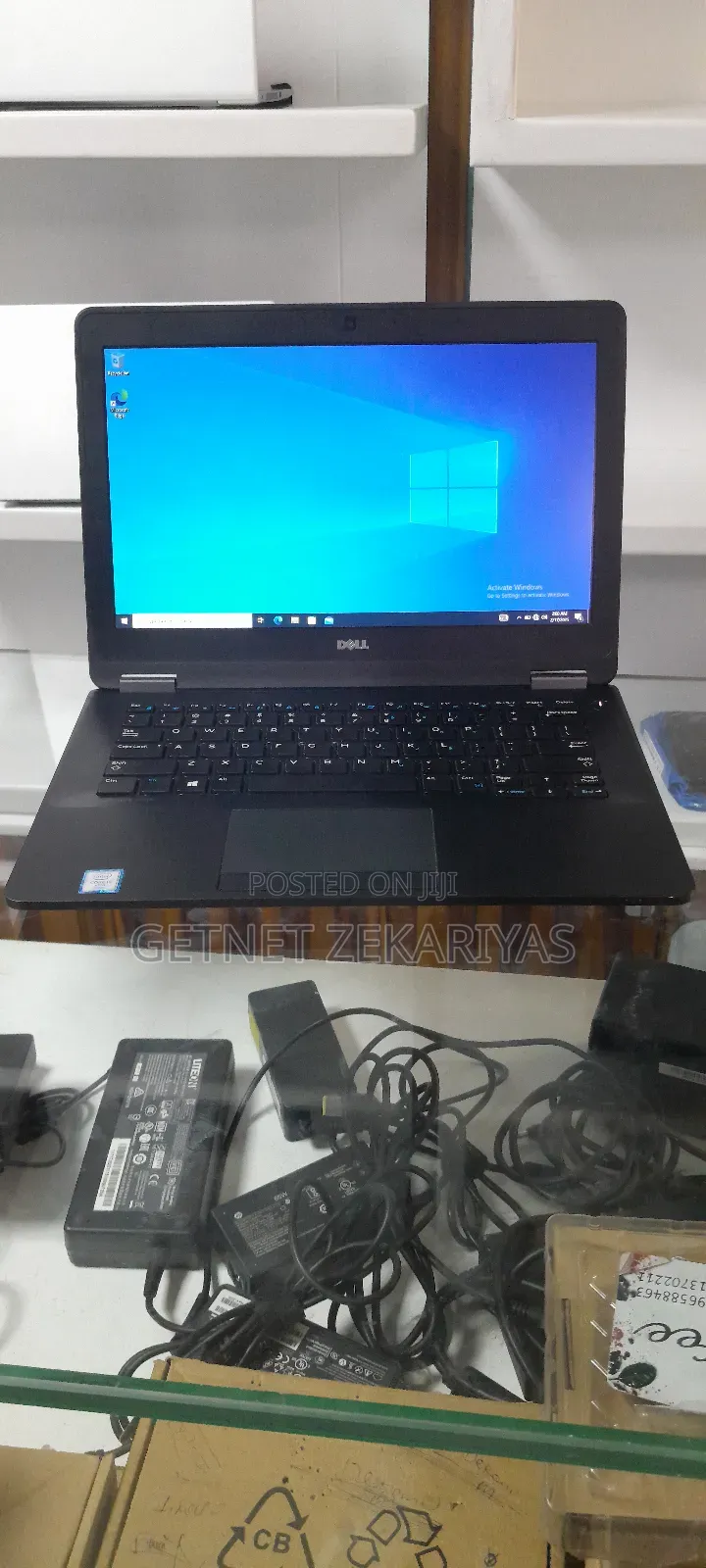 New Laptop Dell Latitude 7280 8GB Intel Core I5 SSD 256GB