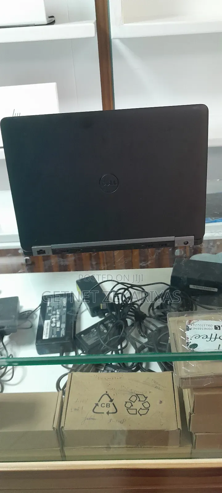 New Laptop Dell Latitude 7280 8GB Intel Core I5 SSD 256GB