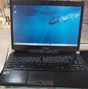 Laptop Toshiba 8GB Intel Core i5 SSD 256GB