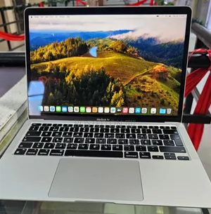 Photo - New Laptop Apple MacBook Air 2020 M1 8GB Apple M1 SSD 256GB