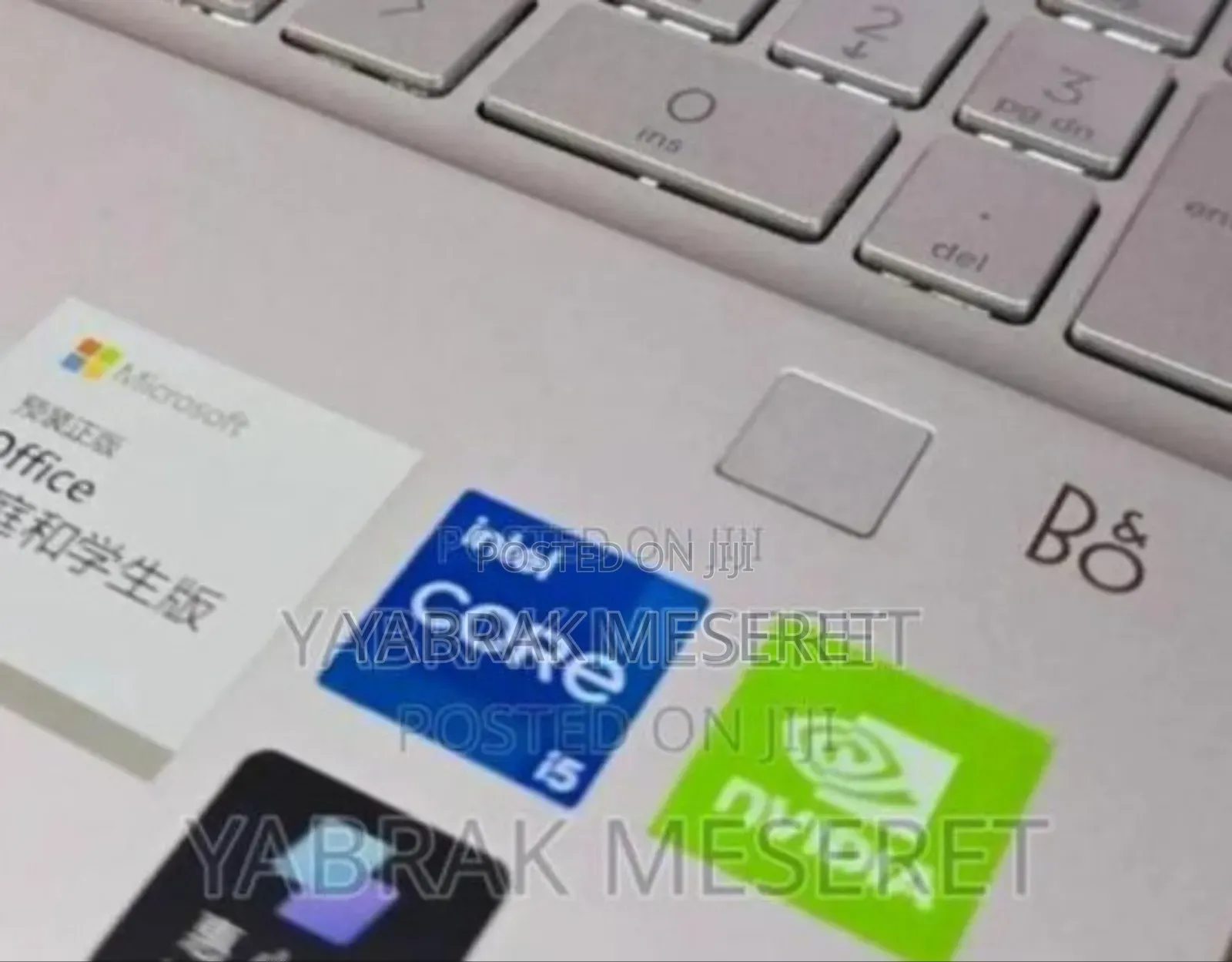 New Laptop HP Pavilion 15 16GB Intel Core i5 SSD 512GB