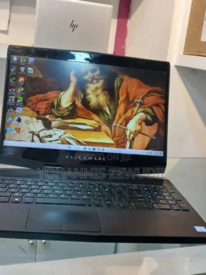 Photo - New Laptop Dell Alienware M15 20GB Intel Core I7 SSHD (Hybrid) 128GB