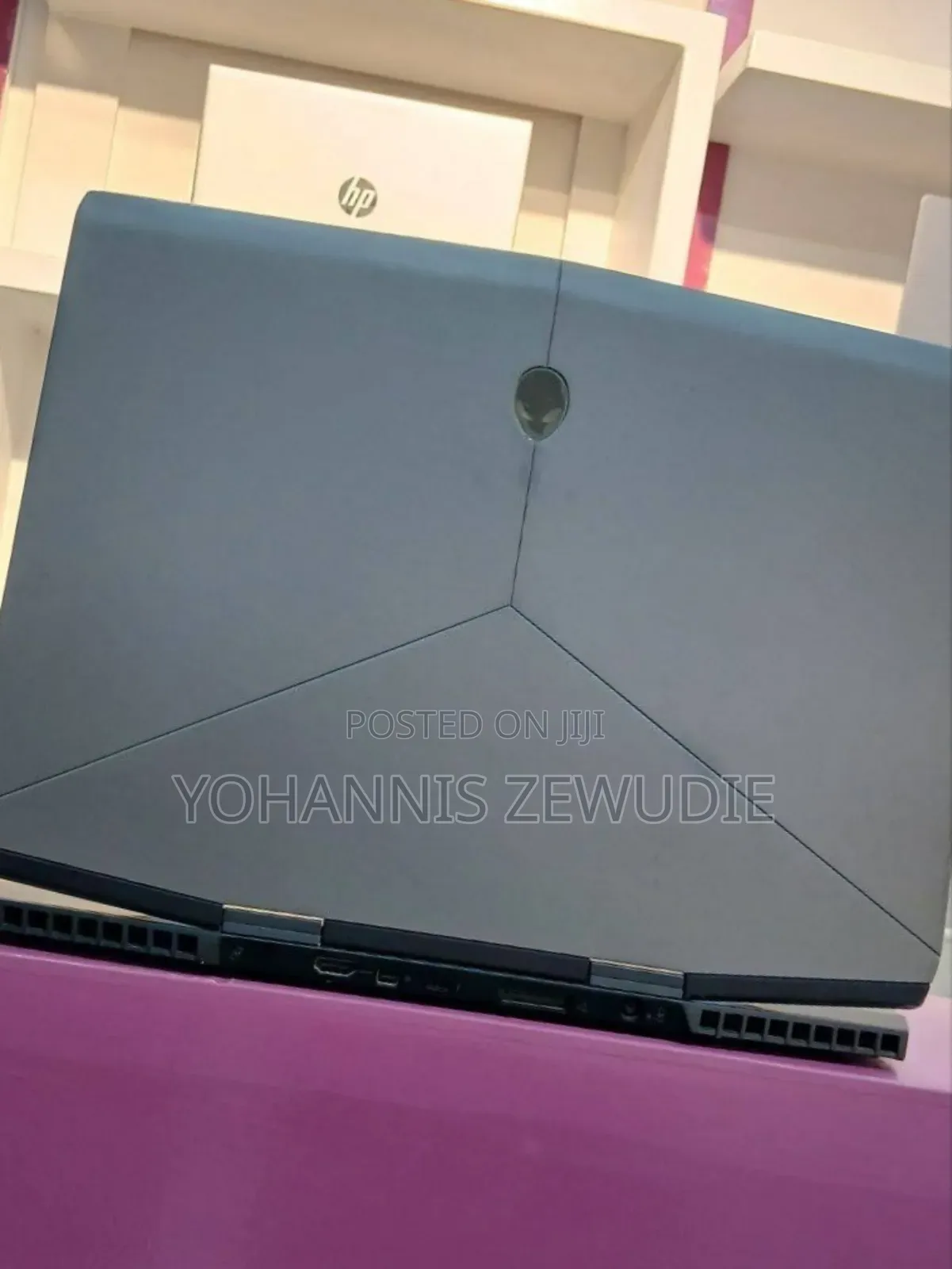 New Laptop Dell Alienware M15 20GB Intel Core I7 SSHD (Hybrid) 128GB