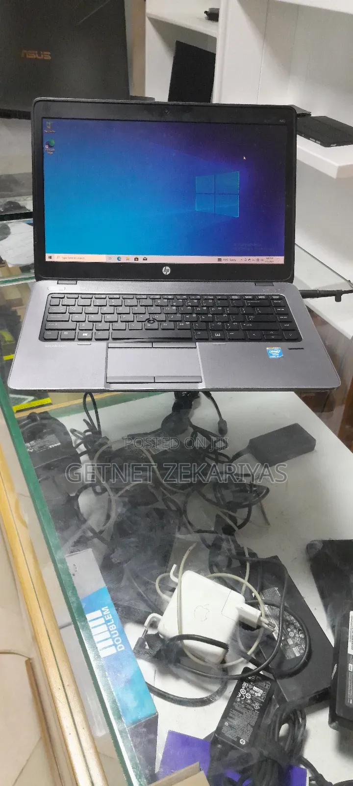 New Laptop HP EliteBook 840 G3 4GB Intel Core I5 SSD 1T