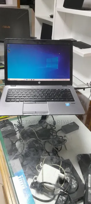 New Laptop HP EliteBook 840 G3 4GB Intel Core I5 SSD 1T