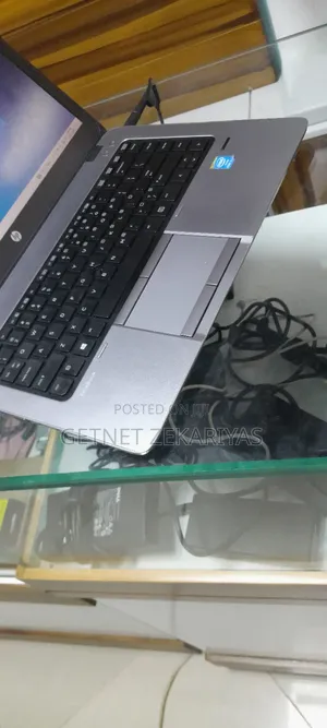 New Laptop HP EliteBook 840 G3 4GB Intel Core I5 SSD 1T