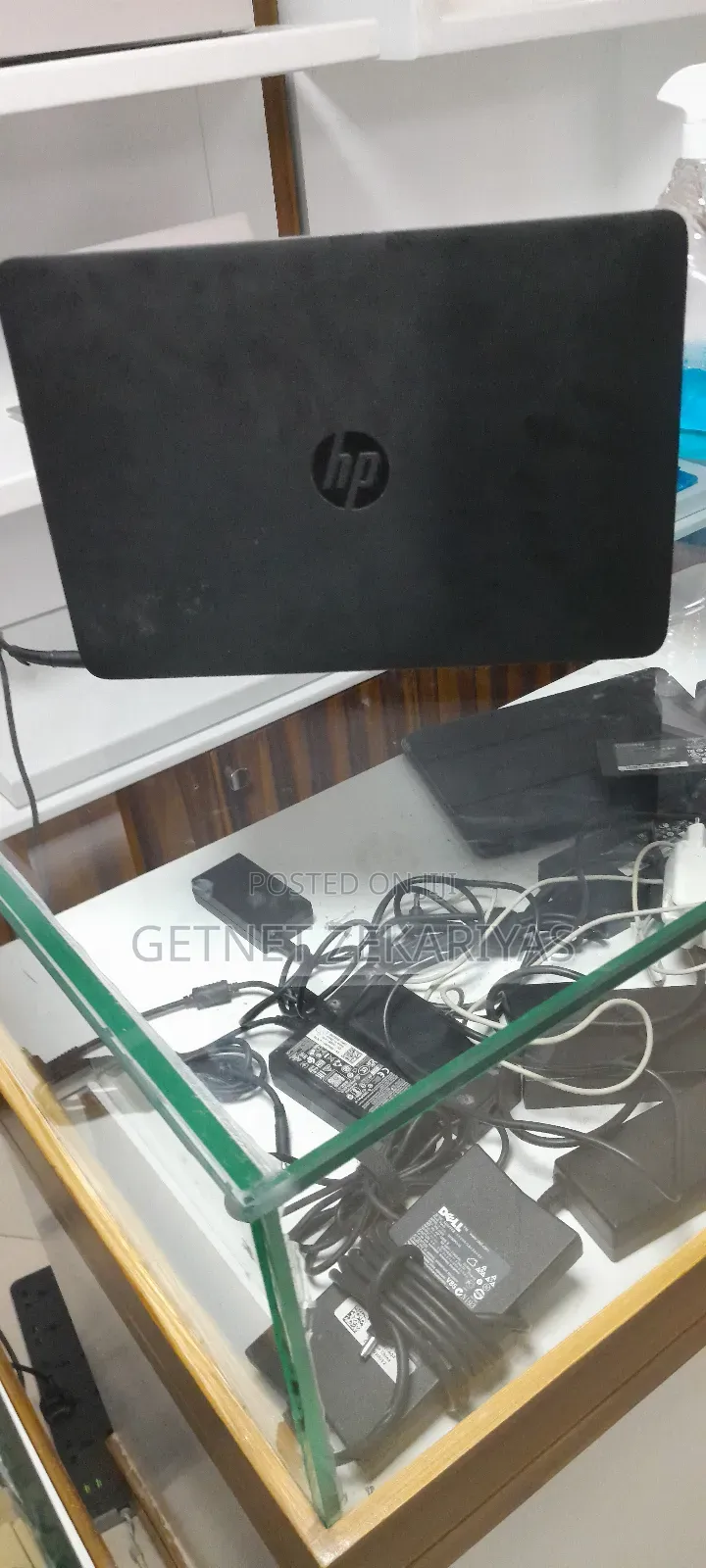 New Laptop HP EliteBook 840 G3 4GB Intel Core I5 SSD 1T