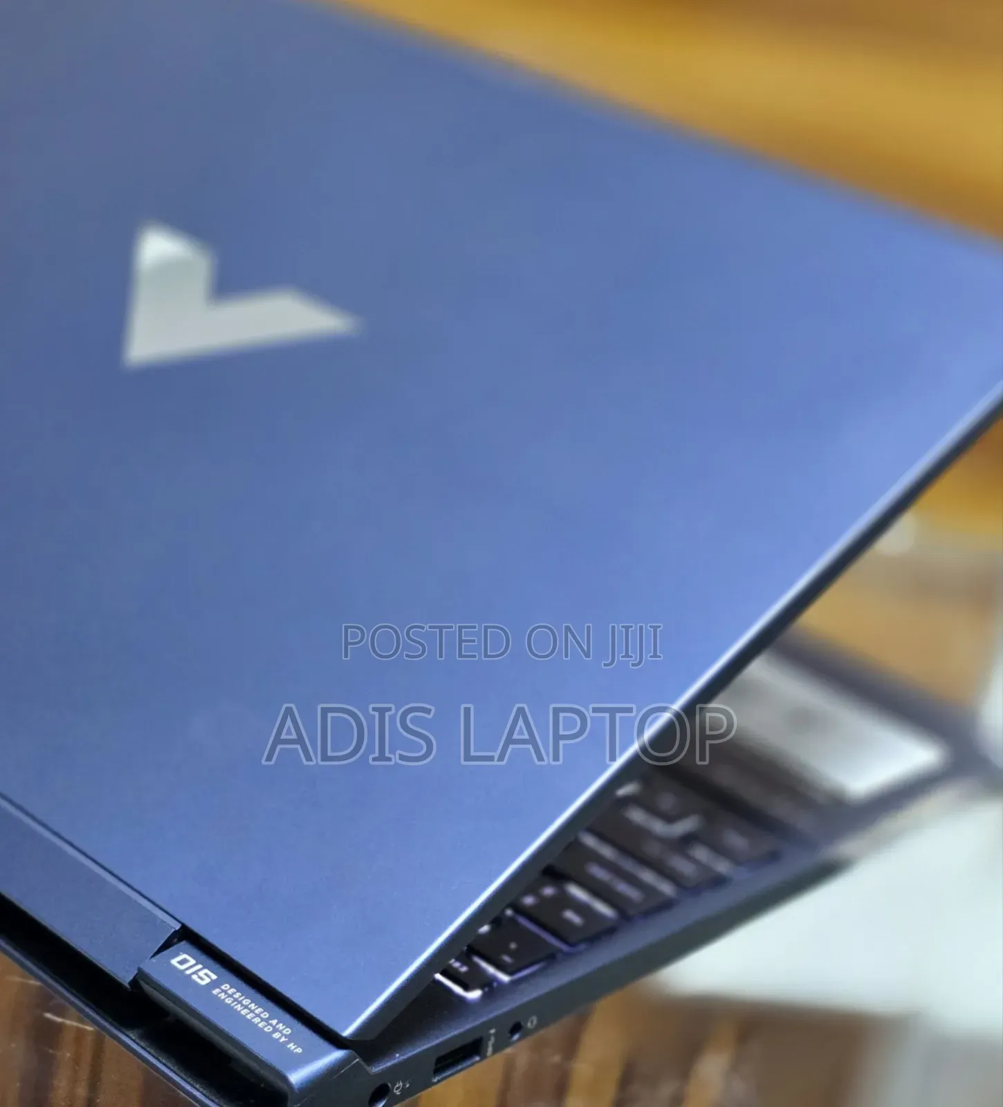 New Laptop HP Victus 15 16GB Intel Core I5 SSD 512GB