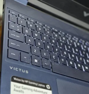 New Laptop HP Victus 15 16GB Intel Core I5 SSD 512GB