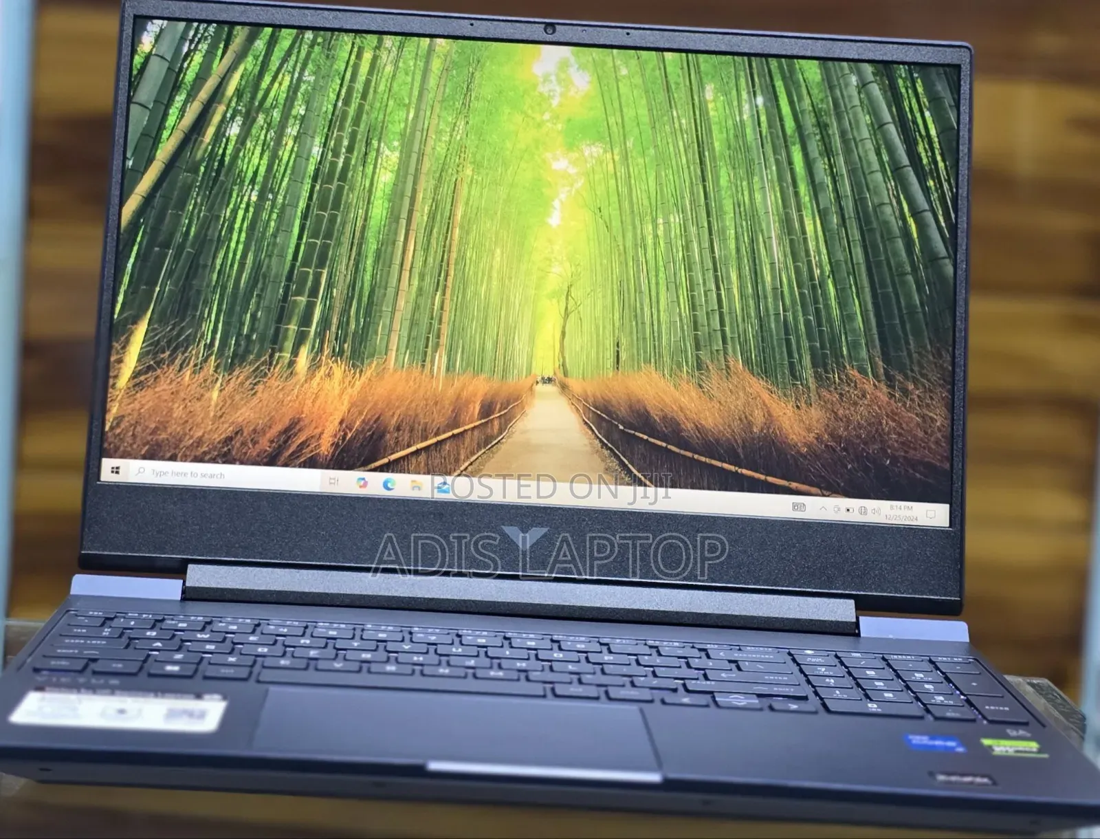 New Laptop HP Victus 15 16GB Intel Core I5 SSD 512GB
