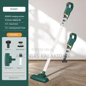 Handheld Vacuum Cleaner