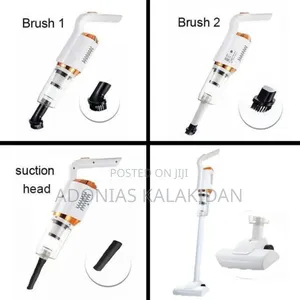 Handheld Vacuum Cleaner