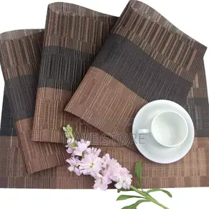4 PCS Washable Table Mats