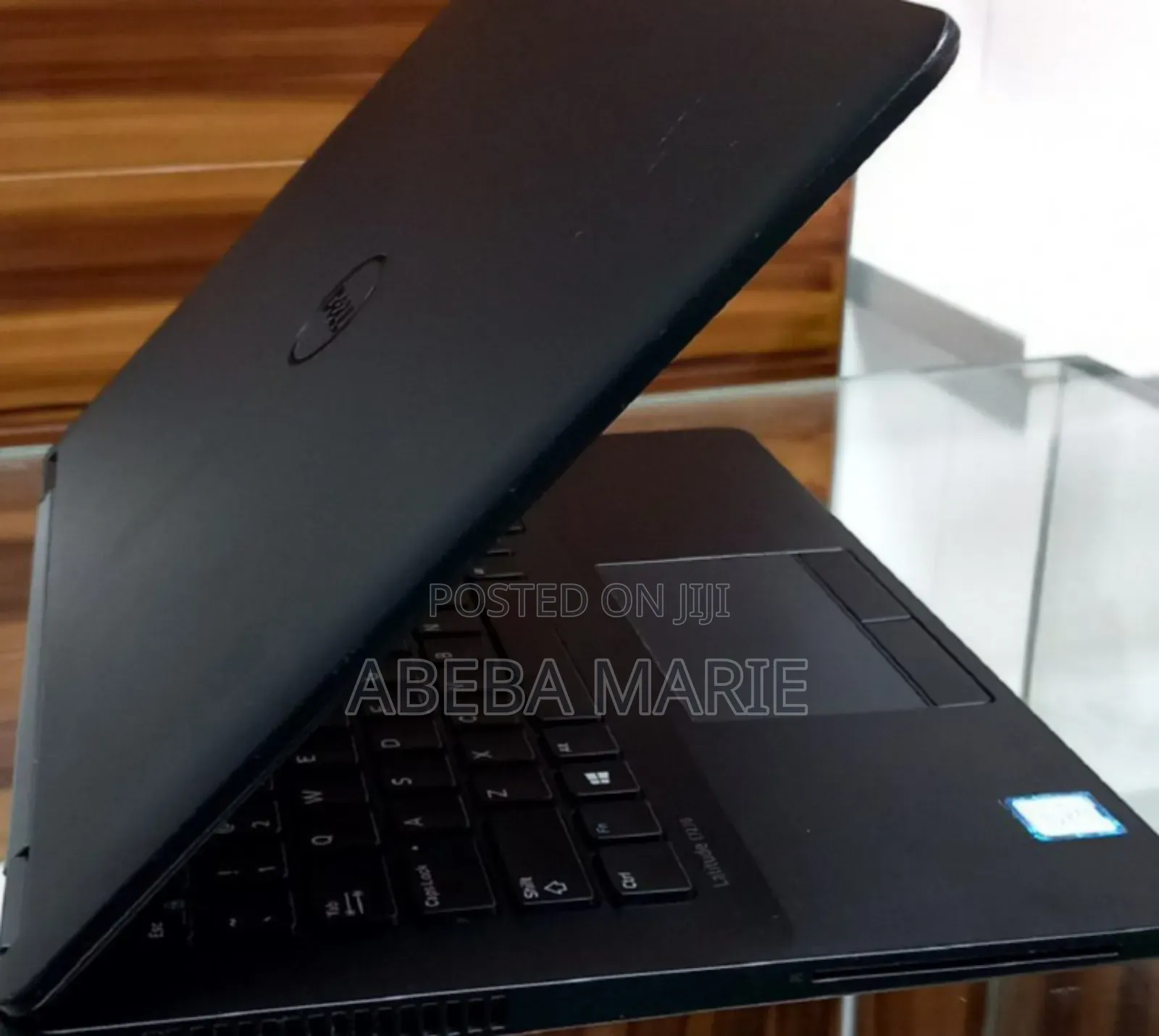 New Laptop Dell Latitude 12 E7270 8GB Intel Core I5 SSD 256GB