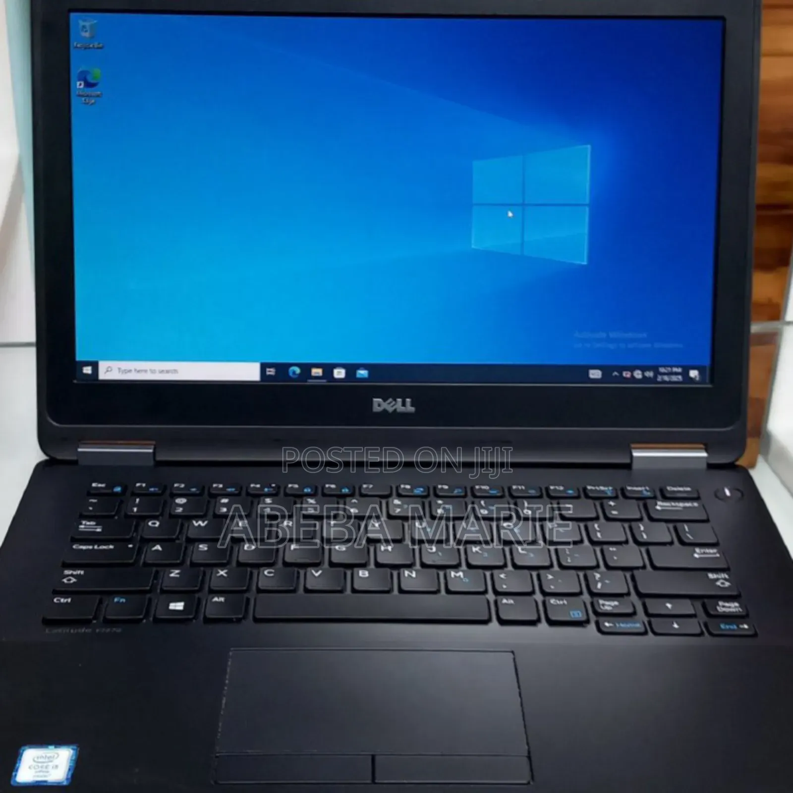 New Laptop Dell Latitude 12 E7270 8GB Intel Core I5 SSD 256GB