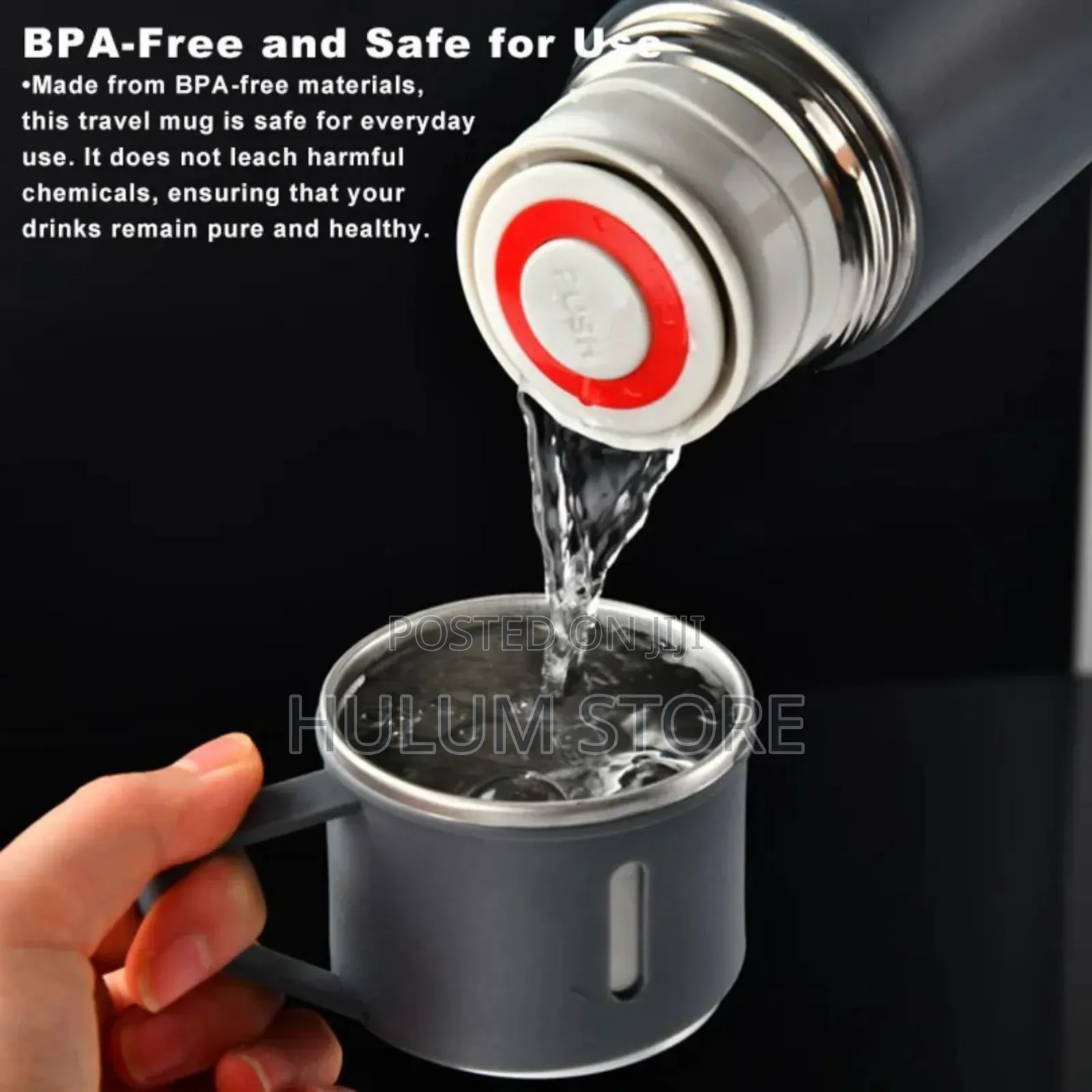 Vacuum Flask Set
