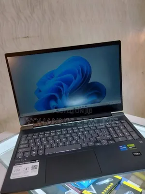 Photo - New Laptop HP Victus 16 16GB Intel Core I7 SSD 1T