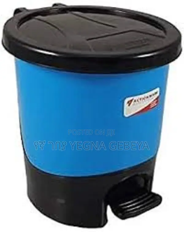 12L Trash Can Waste Paper Bin