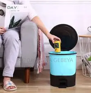 12L Trash Can Waste Paper Bin