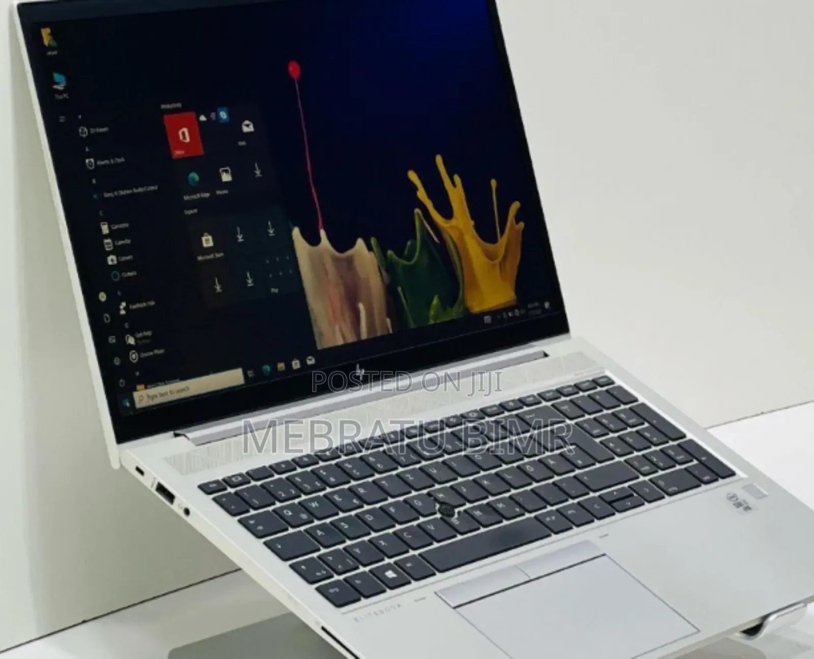 New Laptop HP EliteBook 850 16GB Intel Core I7 SSD 512GB