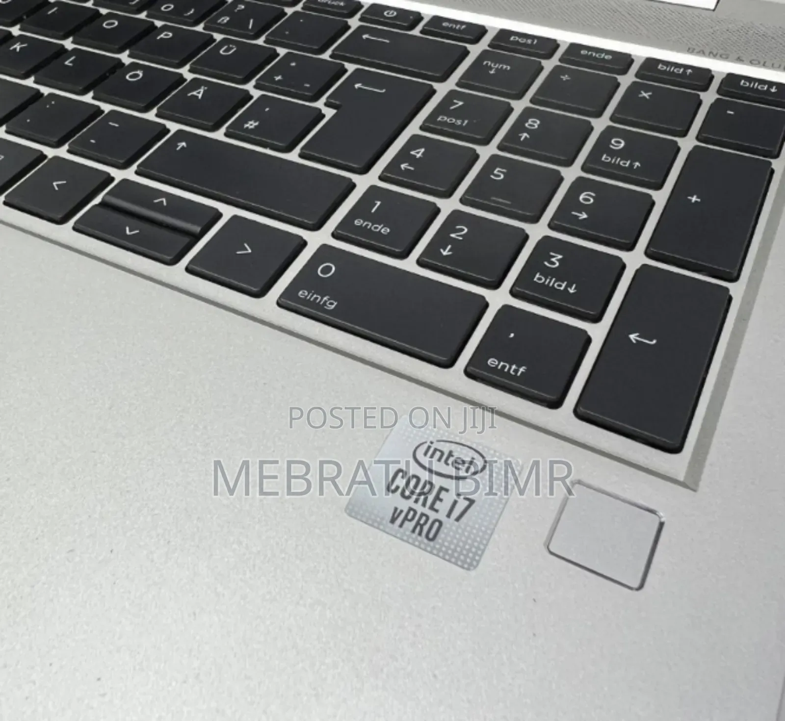 New Laptop HP EliteBook 850 16GB Intel Core I7 SSD 512GB