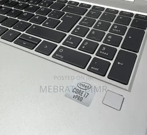 New Laptop HP EliteBook 850 16GB Intel Core I7 SSD 512GB