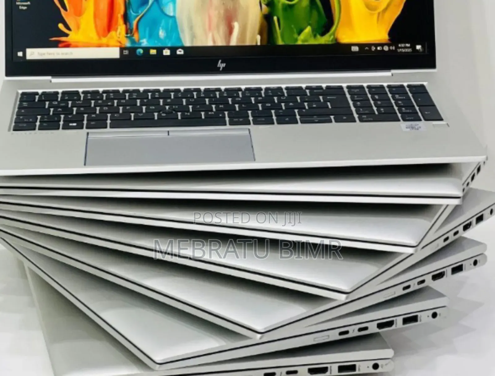 New Laptop HP EliteBook 850 16GB Intel Core I7 SSD 512GB