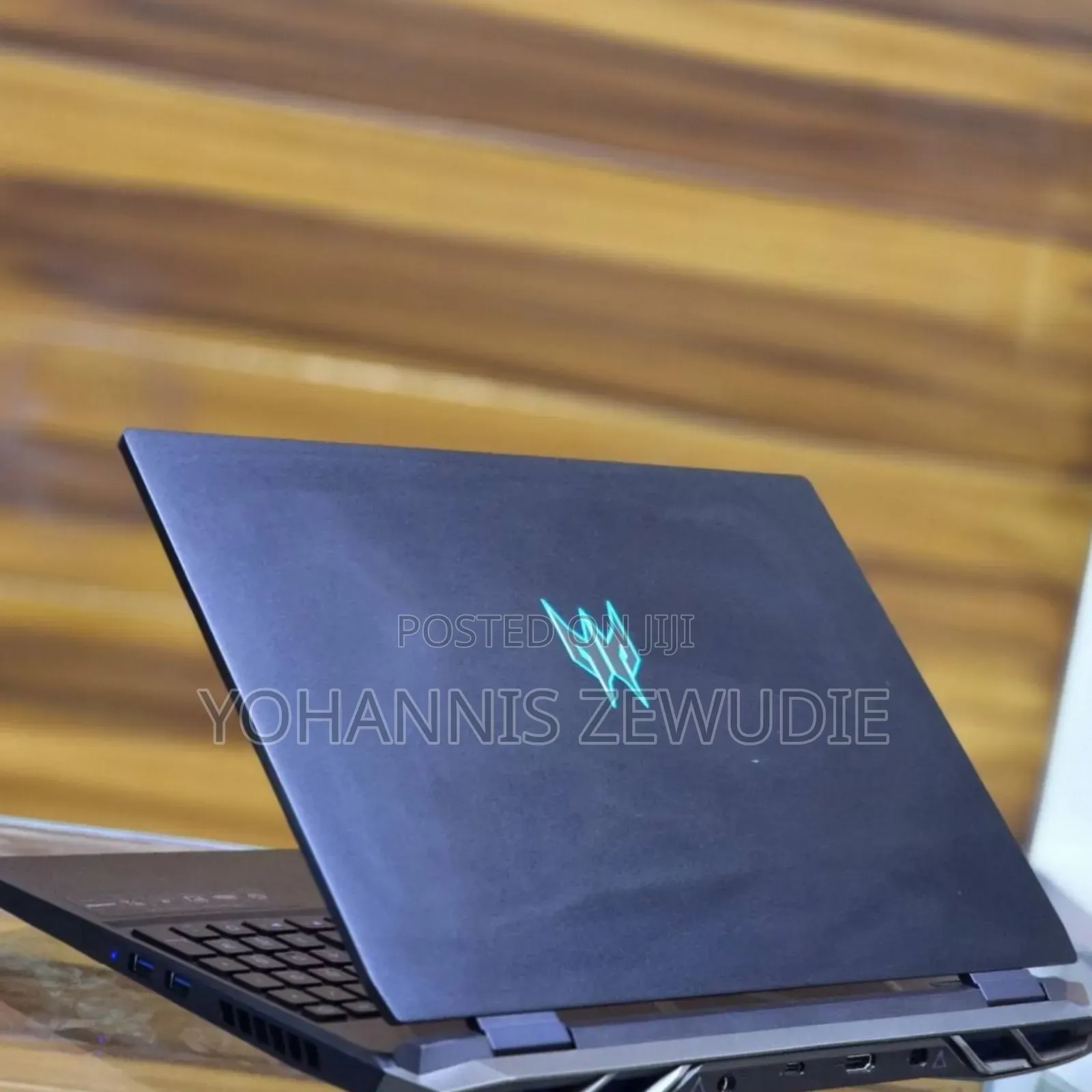 New Laptop Acer Predator Helios 300 16GB Intel Core I9 SSD 1T