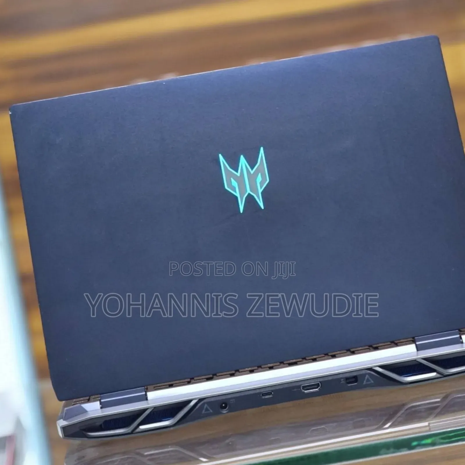 New Laptop Acer Predator Helios 300 16GB Intel Core I9 SSD 1T