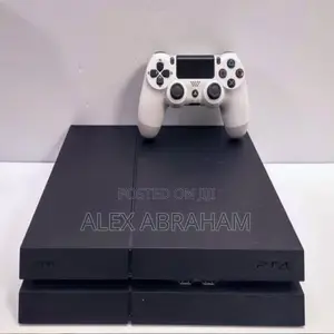 Photo - PS4 (Play Station 4)