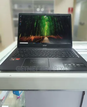 Photo - New Laptop Acer Aspire 3 4GB AMD Ryzen 3 SSD 256GB