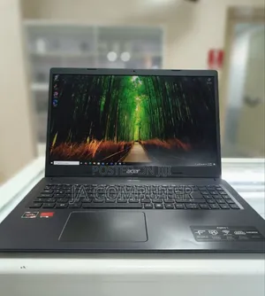 Photo - New Laptop Acer Aspire 5 4GB AMD Ryzen 3 SSD 256GB
