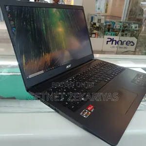 New Laptop Acer Aspire 3 4GB AMD Ryzen 3 SSD 256GB