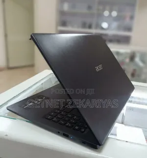 New Laptop Acer Aspire 3 4GB AMD Ryzen 3 SSD 256GB